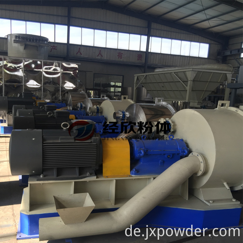 ultrafine grinder mill